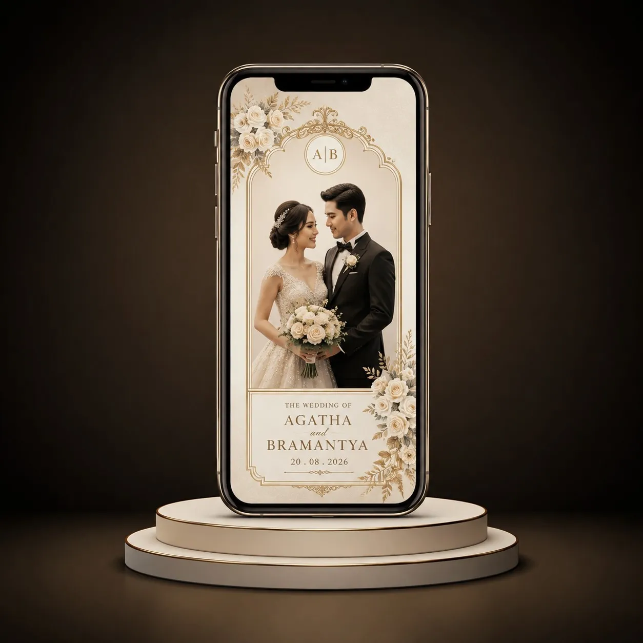 Wedding Frame